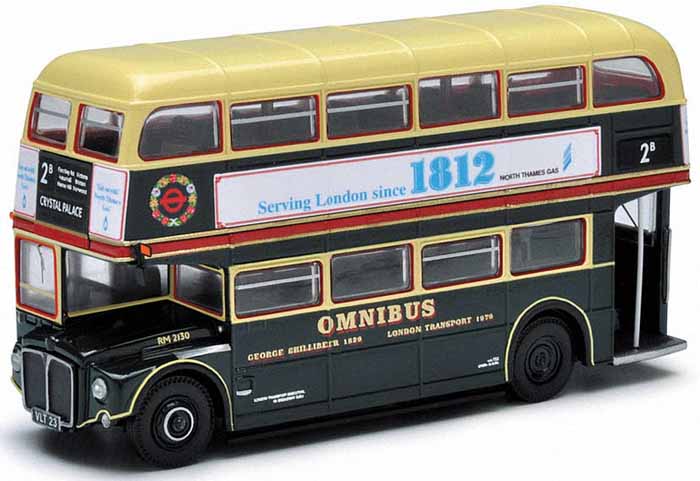 Shillibeer Routemaster